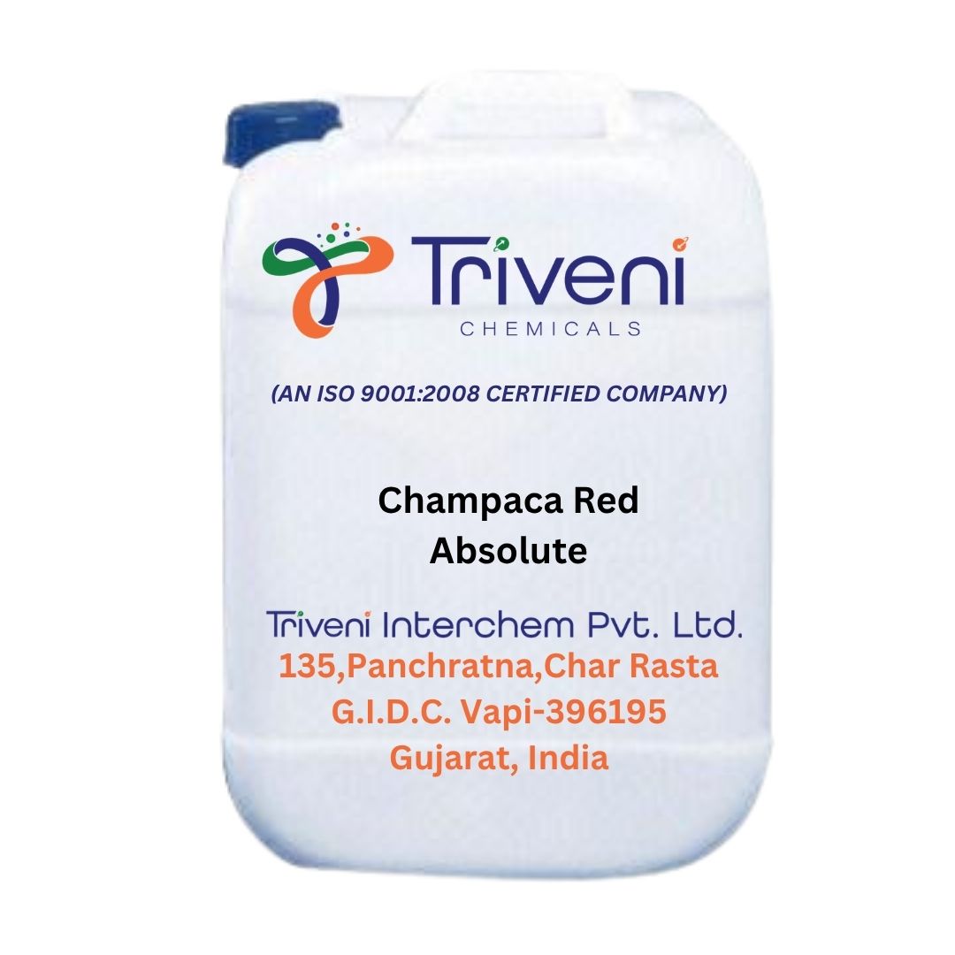 Champaca Red Absolute